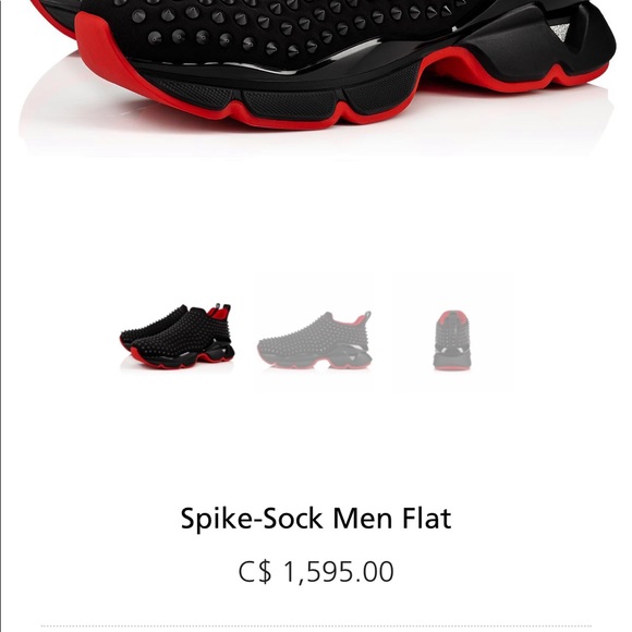 Authentic new Christian louboutin shoes - Picture 7 of 7